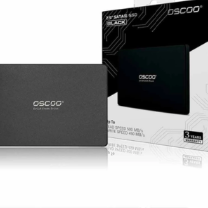 OSCOO 128 GB SSD CARD 2.5 INCH HIGH SPEED